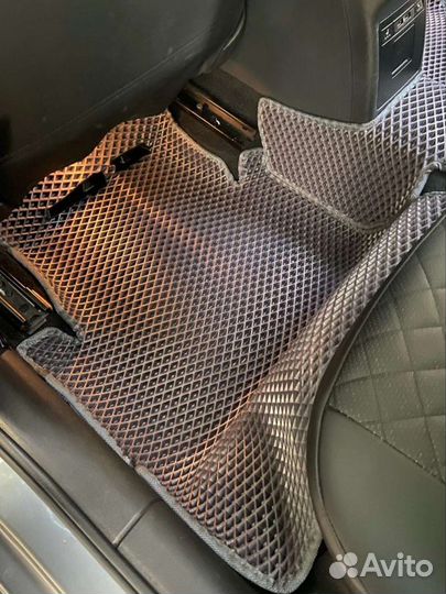 Ева коврики в авто