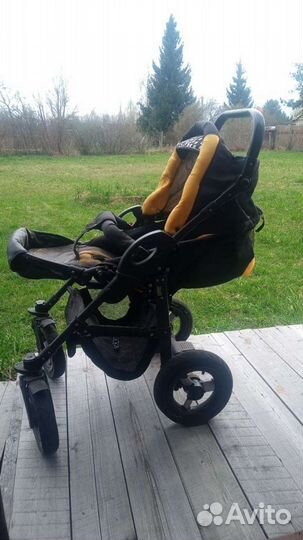 Прогулочная коляска бу