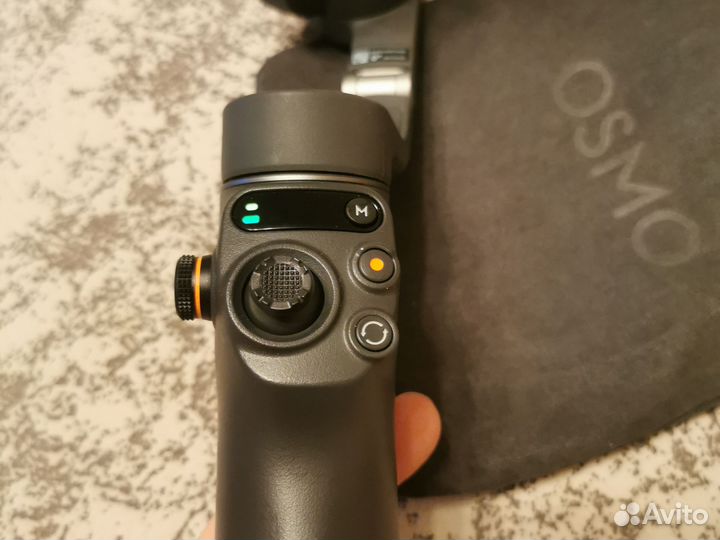 Стабилизатор для телефона dji osmo 6 оригинал