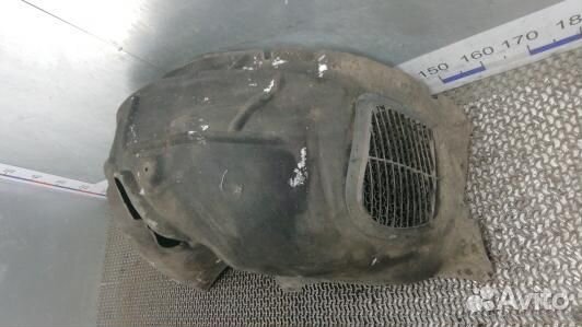 Защита арок (защита крыла, подкрылок) передняя лев