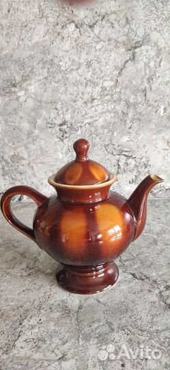 Посуда СССР