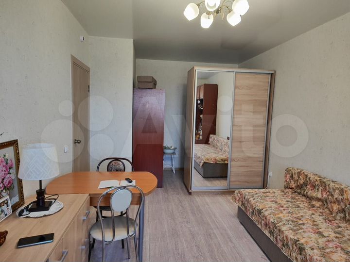 1-к. квартира, 37,4 м², 10/17 эт.