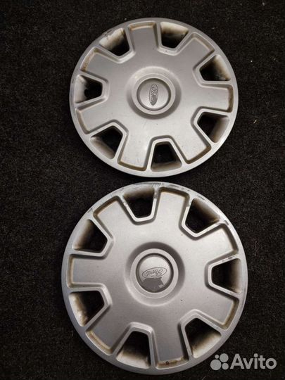 Колпаки оригинальные