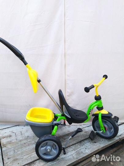 Детский велосипед Puky