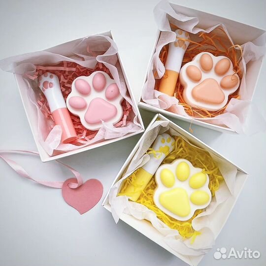 Набор уходовой косметики