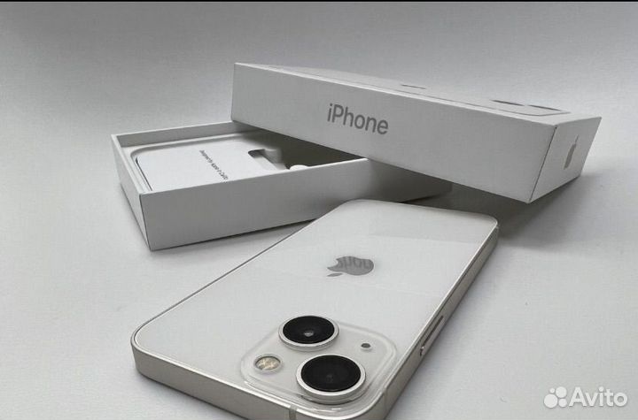 iPhone 13 mini, 128 ГБ