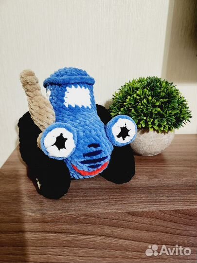 Игрушки ручной работы, мягкие, плюшевые