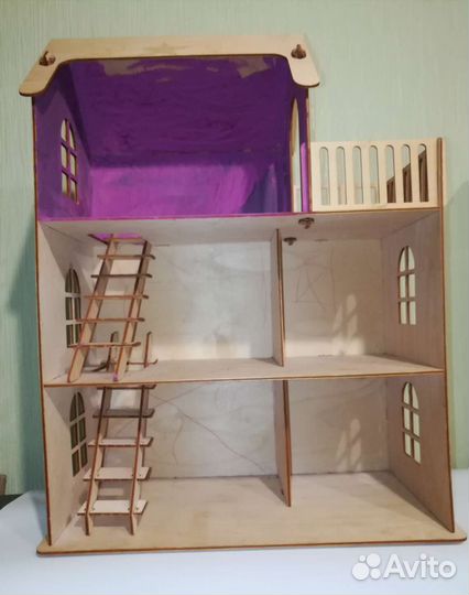 Кукольный домик