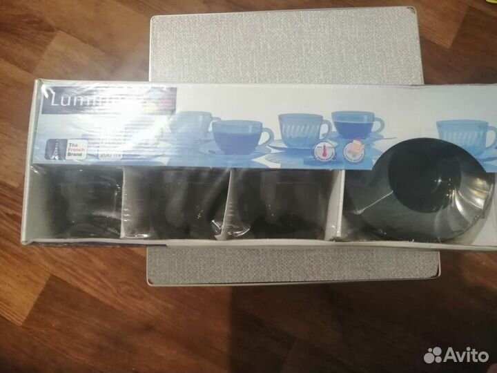 Чайный набор люминарк