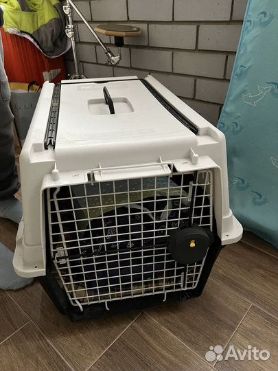 Переноска для собак в самолет
