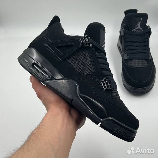 Кроссовки мужские Nike Air Jordan4 Retro