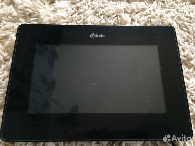 Цифровая фоторамка