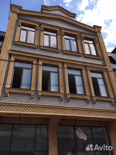 Облицовка дагестанским камнем