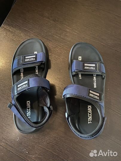 Сандали сланцы мужские