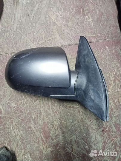 Зеркало правое киа рио 1 Kia Rio 1