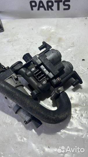 Кран печки (отопителя) BMW 5 E39 2000