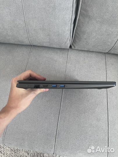 Ноутбук Acer extensa 15 ex215-22