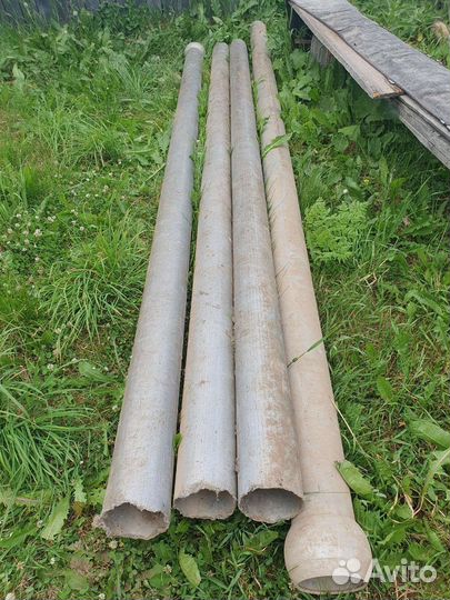 Трубы алюминиевые