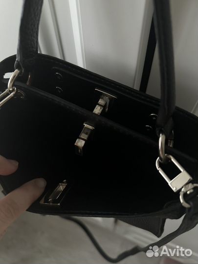 Сумка guess черная