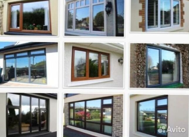 Пластиковые окна