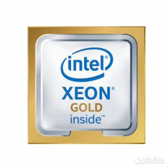 Серверный процессор Intel Xeon gold 5218R 331332