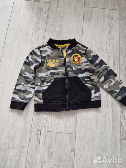 Детские вещи пакетом на мальчика 92 98