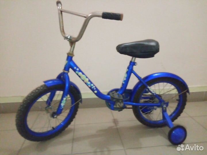 Велосипед детский