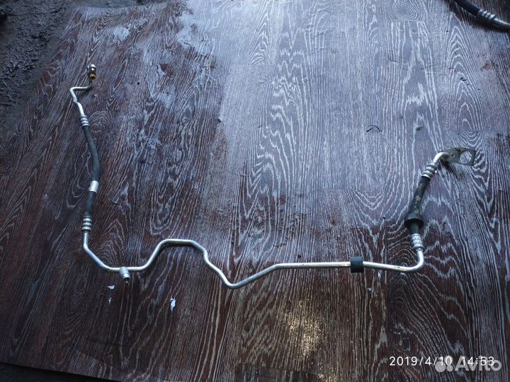 Трубка кондиционера Mercedes Benz W204 2007-2015