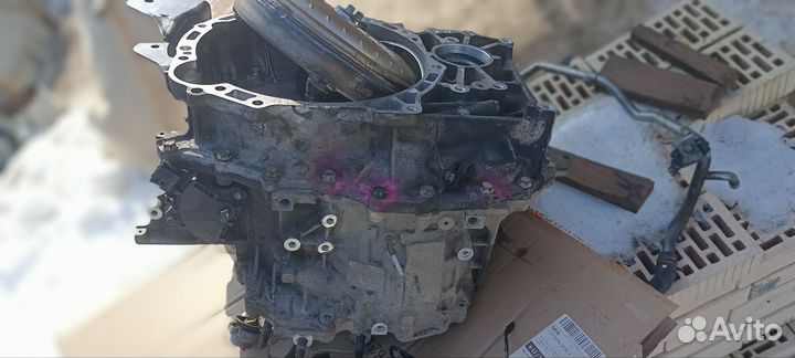 Вариатор jatco jf011e