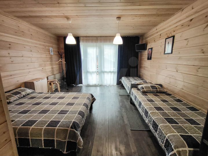 Дом 27 м² на участке 13 сот.