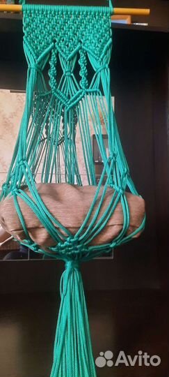 Подвесная лежанка-гамак для котиков