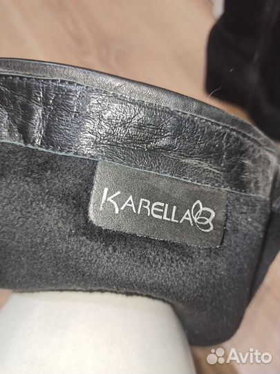 Сапоги женские