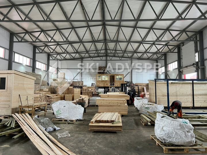 Производство/склад, 2000 м²