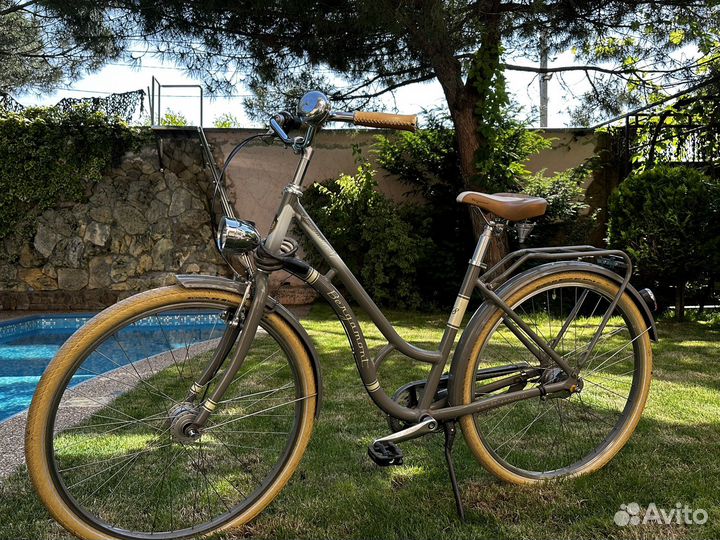 Велосипед bergamont summerville N7