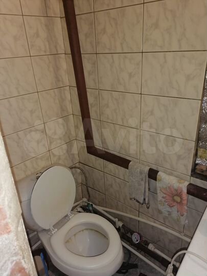 Дом 33 м² на участке 3 сот.