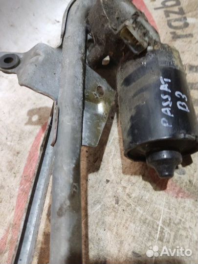 Трапеция дворников Volkswagen Passat B3 1.6D 91