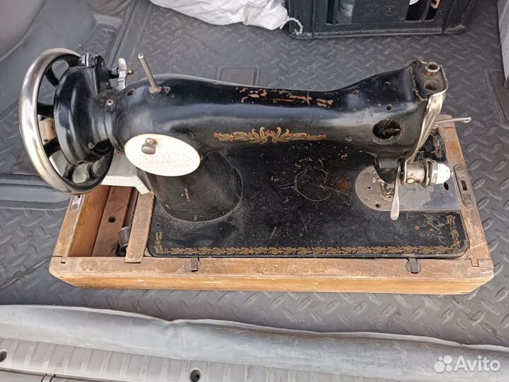 Швейная машина пмз