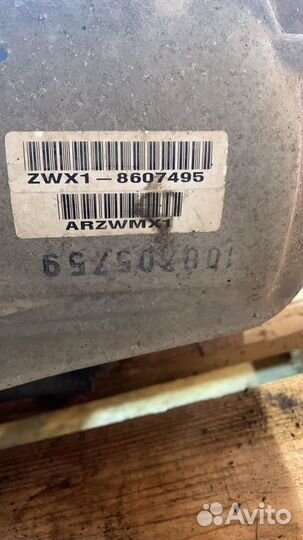 МКПП 6-ступка Honda Cr-V 3 RE5 R20A2 2010