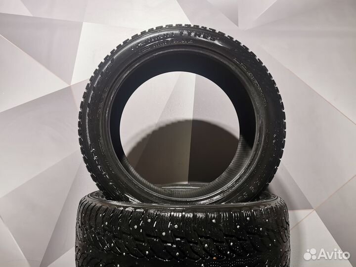 Nokian Tyres Hakkapeliitta 9 SUV 285/45 R22 114T