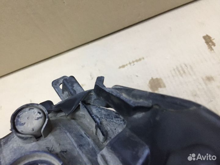 Фара противотуманная правая Kia Cerato 2013-2016