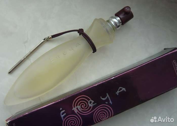 Редкие ароматы Oriflame из личной коллекции