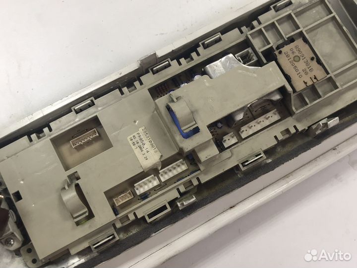 Плата управления стиральной машины Beko