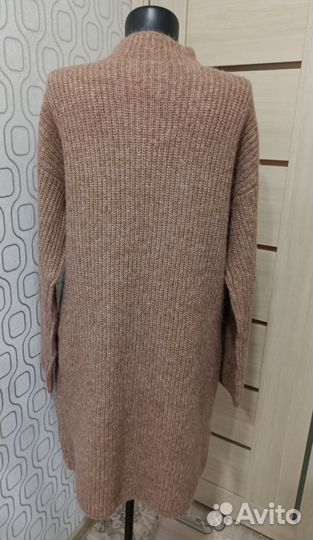 Платье 44-46 новое шерсть альпака
