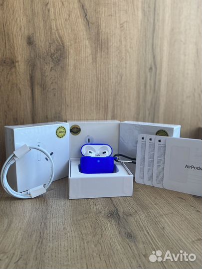 Airpods 3 premium type c new 2024