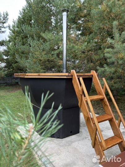 Аренда бани и чана