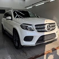 Mercedes-Benz GLS-класс 3.0 AT, 2016, 102 000 км, с пробегом, цена 3 269 000 руб.