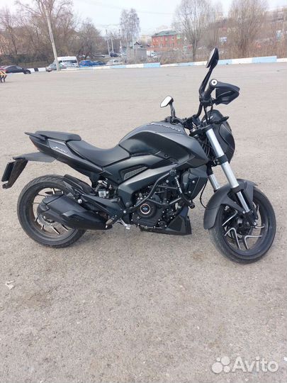 Bajaj Dominar d400 2019год