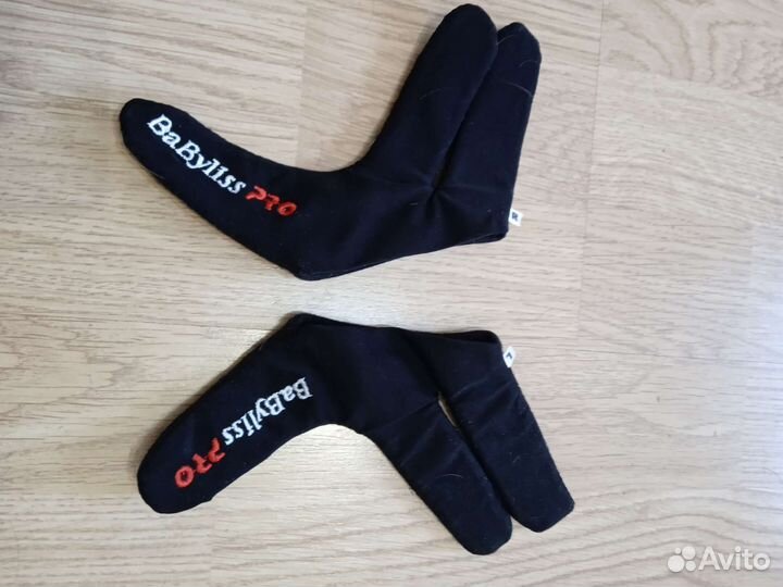 Тройная плойка babyliss