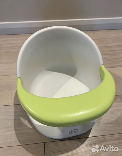 Стульчик для купания Happy Baby