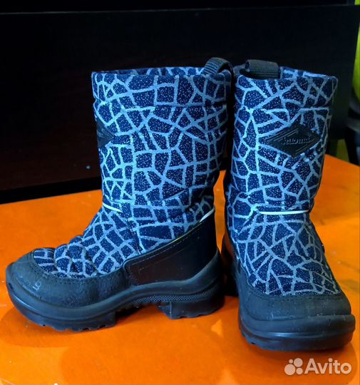 Сапоги зимние Ruoma